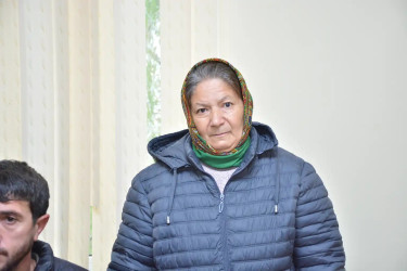 Rayon İcra Hakimiyyəti başçısının növbəti səyyar qəbulu rayonun Muğanlı kənd sakinləri ilə keçirilib