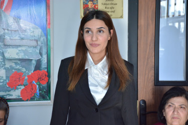 RİH başçısının növbəti səyyar qəbulu rayonun Mirikənd kənd sakinləri ilə keçirilib