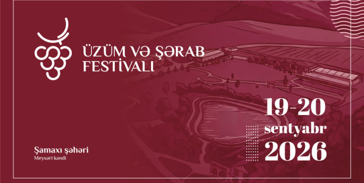 Şamaxıda növbəti Üzüm və Şərab Festivalı keçiriləcək