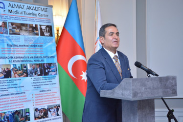 Şamaxıda Azərbaycan Minimal İnvaziv Cərrahlar Cəmiyyətinin 12-ci Regional Konfrans keçirilib