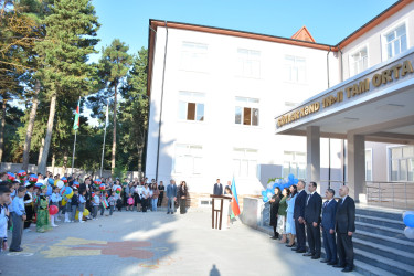 Şamaxı rayonunda Bilik Günü qeyd olunub