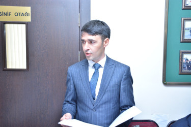 Rayon İcra Hakimiyyəti başçısının növbəti səyyar qəbulu rayonun Cabanı kənd sakinləri ilə keçirilib