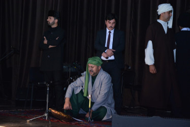 Şamaxıda Fikrət Sadığın anadan olmasının 95-ci ildönümü qeyd olunub