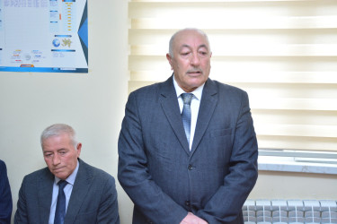 Rayon İcra Hakimiyyəti başçısının növbəti səyyar qəbulu rayonun Çöl Göylər kənd sakinləri ilə keçirilib