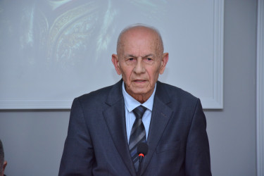 Şamaxıda Xaqani Şirvaninin 900 illik yubileyinə həsr olunmuş elmi konfrans keçirilib