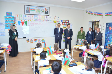 Şamaxı rayonunda Bilik Günü qeyd olunub