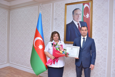 Şamaxıda Azərbaycan milli mətbuatının yaranmasının 150 illik yubileyi münasibəti ilə dəyirmi masa keçirilib