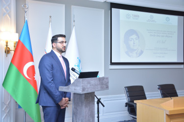 Şamaxıda akademik Zərifə Əliyevanın 103-cü ildönümünə həsr olunmuş regional elmi-praktik konfrans keçirilib