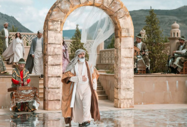 Nəsimi festivalının ikinci günü dahi şairin doğma diyarı Şamaxıda davam edir