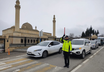20 Yanvar faciəsinin 36-cı ildönümü ilə əlaqədar Şamaxı şəhərində anım mərasimi keçirilib