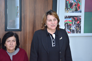 RİH başçısının növbəti səyyar qəbulu rayonun Mirikənd kənd sakinləri ilə keçirilib