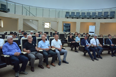 Rayonun Yusif Məmmədəliyev qəsəbəsinin sakinləri ilə növbəti səyyar qəbul keçirilib