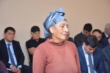Rayon İcra Hakimiyyəti başçısının növbəti səyyar qəbulu rayonun Günəşli kənd sakinləri ilə keçirilib