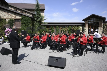 Şamaxıda Üçüncü Üzüm və Şərab Festivalı keçirilib