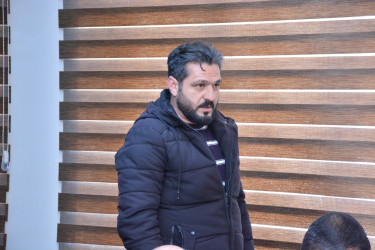 Rayon İcra Hakimiyyəti başçısının növbəti səyyar qəbulu rayonun Meysəri kənd sakinləri ilə keçirilib