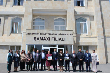 Qərbi Azərbaycana qayıdışın tarixi, hüquqi və mədəni əsasları” mövzusunda elmi-praktik konfrans keçirilib