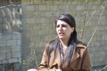 Şamaxı Rayon İcra Hakimiyyəti başçısının növbəti səyyar qəbulu rayonun Laləzar kənd sakinləri ilə keçirilib