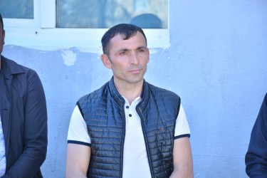 Şamaxı Rayon İcra Hakimiyyəti başçısının növbəti səyyar qəbulu rayonun Birinci Çaylı kənd sakinləri ilə keçirilib