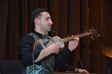 Şəki-Zaqatala Regional Mədəniyyət İdarəsi Şamaxının qonağı olub