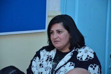 Şamaxı RİH başçısının növbəti səyyar qəbulu rayonun Dəmirçi kənd sakinləri ilə keçirilib