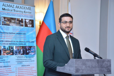 Şamaxıda Azərbaycan Minimal İnvaziv Cərrahlar Cəmiyyətinin 12-ci Regional Konfrans keçirilib