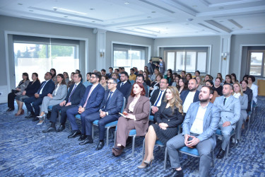 Şamaxıda akademik Zərifə Əliyevanın 103-cü ildönümünə həsr olunmuş regional elmi-praktik konfrans keçirilib