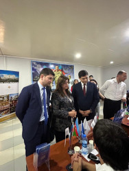 Azərbaycan Dövlət Pedaqoji Universitetinin Şamaxı filialının tələbə və məzun heyəti üçün əmək yarmarkası təşkil olunub