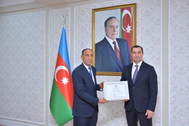 23 İyun 2026-cı il tarixində Şamaxı rayonunda Dövlət Qulluqçularının Peşə Bayramı Günü qeyd olunub
