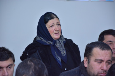 Rayon İcra Hakimiyyəti başçısının növbəti səyyar qəbulu rayonun Meysəri kənd sakinləri ilə keçirilib