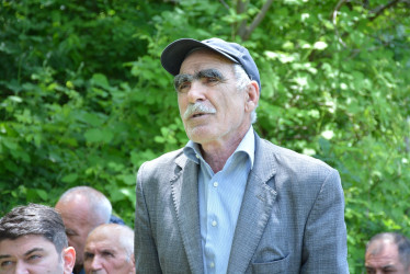 Şamaxı Rayon İcra Hakimiyyəti başçısının növbəti səyyar qəbulu rayonun Keçməddin kənd sakinləri ilə keçirilib