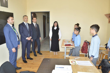 Şamaxı rayonunda Bilik Günü qeyd olunub