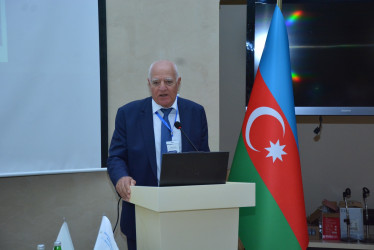 Şamaxıda “Astronomiya və astrofizikanın aktual problemləri” adlı I Respublika Konfransının açılış mərasimi olub