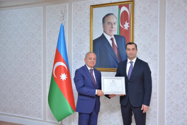 23 İyun 2026-cı il tarixində Şamaxı rayonunda Dövlət Qulluqçularının Peşə Bayramı Günü qeyd olunub