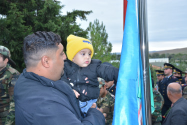 Şamaxıda 27 sentyabr - Anım Gününün beşinci ildönümü qeyd olunub