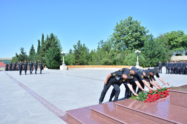 Şamaxıda 2 İyul 2026-cı il tarixdə Azərbaycan Polisi Günü qeyd edilib