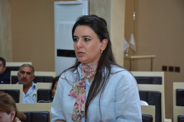Rayon İcra Hakimiyyəti başçısının növbəti səyyar qəbulu rayonun Yusif Məmmədəliyev qəsəbəsinin sakinləri ilə keçirilib