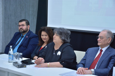 Şamaxıda Yüksək Mədəniyyətli İnsan ideyası yenidən diqqət mərkəzində olub