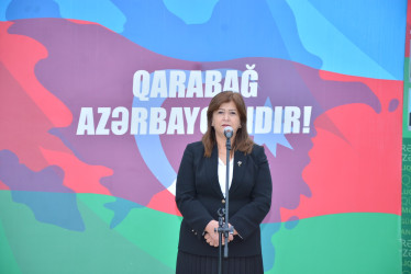 Şamaxıda 27 sentyabr - Anım Gününün beşinci ildönümü qeyd olunub