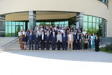 Şamaxıda VII Azərbaycan-Alman-Türk-Özbək Tibb Konqresi və XIII Bakı Beynəlxalq Tibbi Təlim Günləri keçirilib