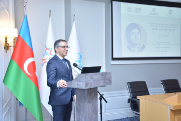 Şamaxıda akademik Zərifə Əliyevanın 103-cü ildönümünə həsr olunmuş regional elmi-praktik konfrans keçirilib