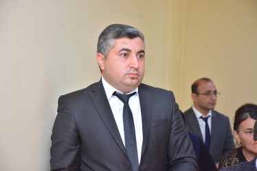 Rayonun Muğanlı kənd sakinləri ilə növbəti səyyar qəbul keçirilib