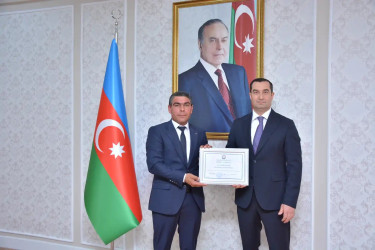 23 İyun 2026-cı il tarixində Şamaxı rayonunda Dövlət Qulluqçularının Peşə Bayramı Günü qeyd olunub