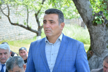 Şamaxı Rayon İcra Hakimiyyəti başçısının növbəti səyyar qəbulu rayonun Qaleybuğurd kənd sakinləri ilə keçirilib