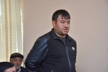 Rayon İcra Hakimiyyəti başçısının növbəti səyyar qəbulu rayonun Günəşli kənd sakinləri ilə keçirilib