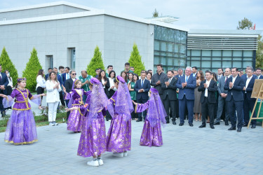 “Şəhərsalma və Memarlıq İli” çərçivəsində 7-ci “Yaşıl dağ” ekoloji-sosial aksiyası keçirilib