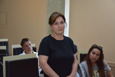 Rayon İcra Hakimiyyəti başçısının növbəti səyyar qəbulu rayonun Yusif Məmmədəliyev qəsəbəsinin sakinləri ilə keçirilib