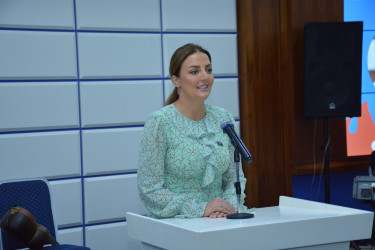 Şamaxıda Əmək və Əhalinin Sosial Müdafiəsi Nazirliyinin tabeliyində Dövlət Məşğulluq Agentliyi tərəfindən "Məktəbli Gənclərin İnkişafı Yay Düşərgəsi” təşkil olunub