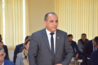 Rayonun Şirvan kənd sakinləri ilə növbəti səyyar qəbul keçirilib