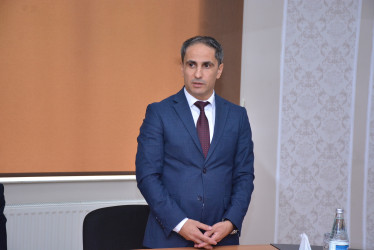 Sentyabrın 8-də ali təhsil müəssisələrinə qəbul imtahanlarında yüksək nəticə göstərən gənclərlə görüş keçirilib