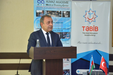 Şamaxıda VII Azərbaycan-Alman-Türk-Özbək Tibb Konqresi və XIII Bakı Beynəlxalq Tibbi Təlim Günləri keçirilib